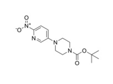 MSE PRO 1-Boc-4-(6-nitropyridin-3-yl)piperazine