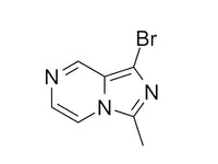 MSE PRO 1-Bromo-3-methylimidazo[1,5-a]pyrazine