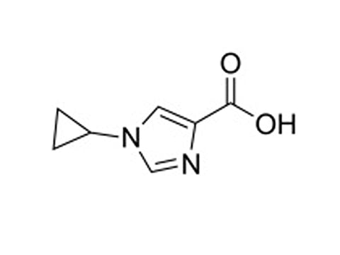 MSE PRO 1-Cyclopropyl-1H-imidazole-4-carboxylic acid