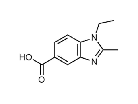 MSE PRO 1-Ethyl-2-methyl-1H-benzimidazole-5-carboxylic acid