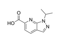 MSE PRO 1-Isopropyl-1H-pyrazolo[3,4-b]pyridine-6-carboxylic acid