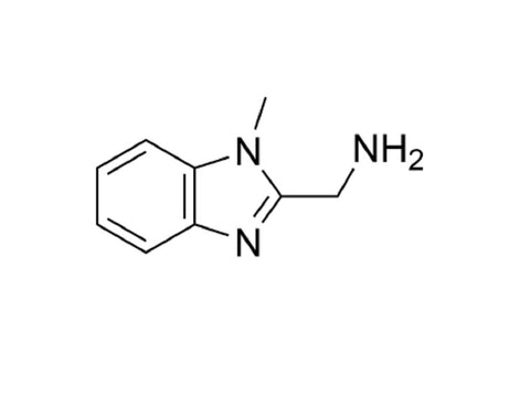 MSE PRO (1-Methyl-1H-benzo[d]imidazol-2-yl)methanamine, ≥95.0% Purity