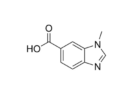 MSE PRO 1-Methyl-1H-benzo[d]imidazole-6-carboxylic acid