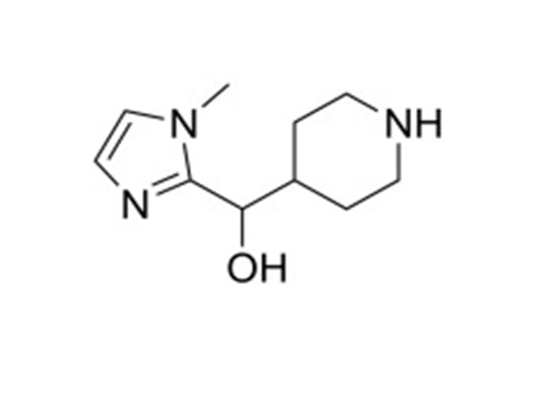 MSE PRO (1-Methyl-1H-imidazol-2-yl)(piperidin-4-yl)methanol