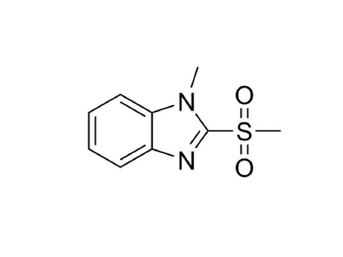 MSE PRO 1-Methyl-2-(methylsulfonyl)-1H-benzo[d]imidazole, ≥97.0% Purity