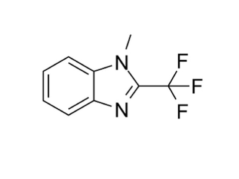 MSE PRO 1-Methyl-2-(trifluoromethyl)-1H-benzo[d]imidazole, ≥99.0% Purity