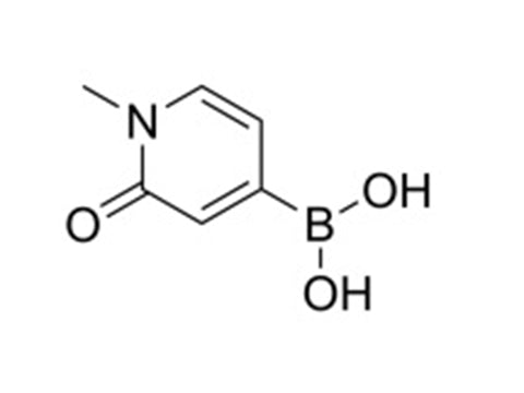 MSE PRO (1-Methyl-2-oxo-1,2-dihydropyridin-4-yl)boronic acid