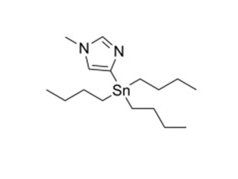 MSE PRO 1-Methyl-4-(tributylstannyl)-1H-imidazole