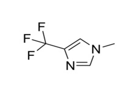 MSE PRO 1-Methyl-4-(trifluoromethyl)-1H-imidazole