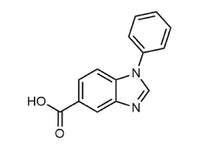 MSE PRO 1-Phenyl-1H-benzoimidazole-5-carboxylic acid