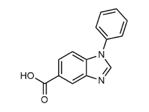 MSE PRO 1-Phenyl-1H-benzoimidazole-5-carboxylic acid