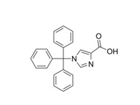 MSE PRO 1-Trityl-1H-imidazole-4-carboxylic acid