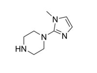 MSE PRO 1-(1-Methyl-1H-imidazol-2-yl)piperazine