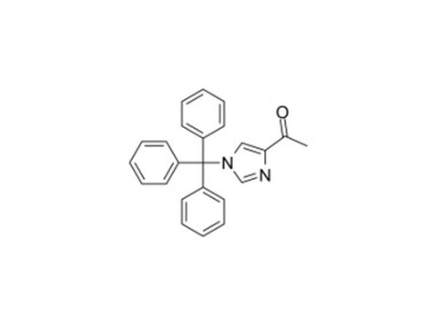 MSE PRO 1-(1-Trityl-1H-imidazol-4-yl)ethanone