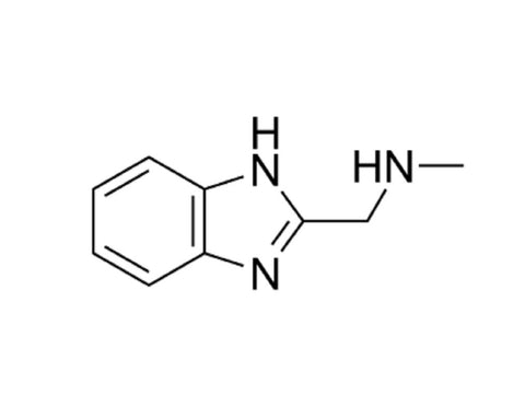 MSE PRO 1-(1H-Benzo[d]imidazol-2-yl)-N-methylmethanamine, ≥98.0% Purity