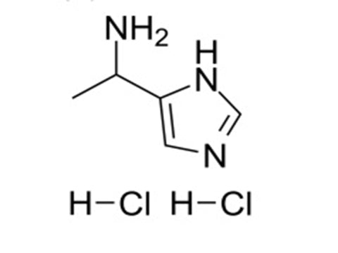 MSE PRO 1-(1H-Imidazol-5-yl)ethan-1-amine dihydrochloride