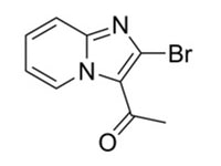 MSE PRO 1-(2-Bromoimidazo[1,2-a]pyridin-3-yl)ethanone