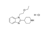 MSE PRO 1-(2-Ethoxyethyl)-2-(piperidin-4-yl)-1H-benzo[d]imidazole hydrochloride