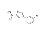 MSE PRO 1-(3-Chlorophenyl)-1H-imidazole-4-carboxylic acid