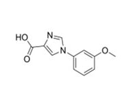 MSE PRO 1-(3-Methoxyphenyl)-1H-imidazole-4-carboxylic acid