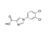 MSE PRO 1-(3,4-Dichlorophenyl)-1H-imidazole-4-carboxylic acid