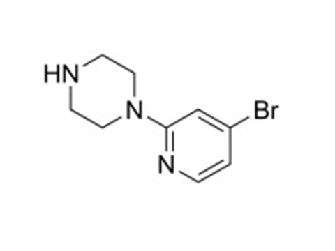 MSE PRO 1-(4-Bromo-2-pyridyl)piperazine