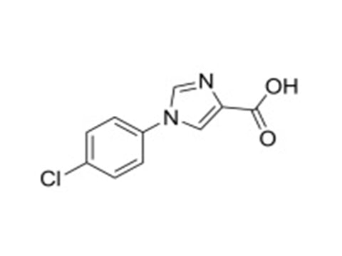 MSE PRO 1-(4-Chlorophenyl)-1H-imidazole-4-carboxylic acid