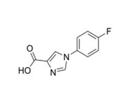 MSE PRO 1-(4-Fluorophenyl)-1H-imidazole-4-carboxylic acid