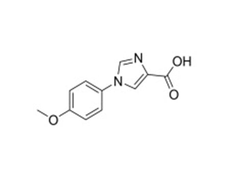 MSE PRO 1-(4-Methoxyphenyl)-1H-imidazole-4-carboxylic acid