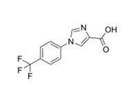 MSE PRO 1-(4-(Trifluoromethyl)phenyl)-1H-imidazole-4-carboxylic acid