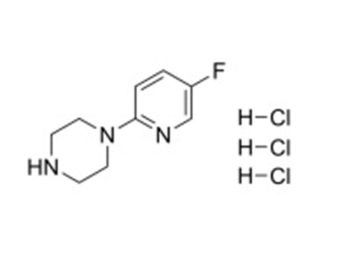 MSE PRO 1-(5-Fluoropyridin-2-yl)piperazine trihydrochloride