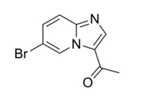 MSE PRO 1-(6-Bromoimidazo[1,2-a]pyridin-3-yl)ethanone