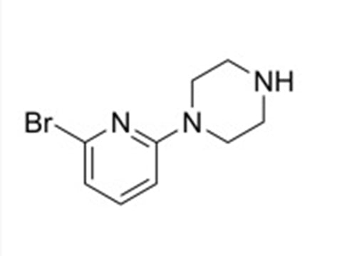 MSE PRO 1-(6-Bromopyridin-2-yl)piperazine