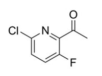 MSE PRO 1-(6-Chloro-3-fluoropyridin-2-yl)ethanone