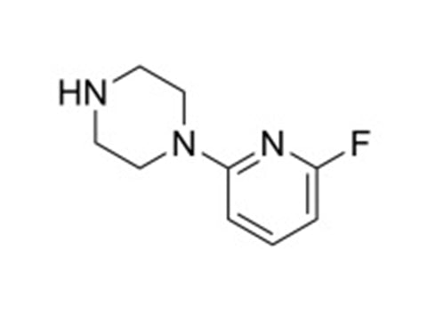 MSE PRO 1-(6-Fluoropyridin-2-yl)piperazine