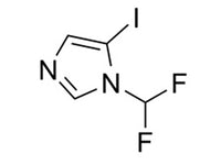 MSE PRO 1-(Difluoromethyl)-5-iodo-1H-imidazole