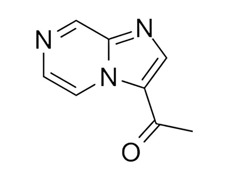 MSE PRO 1-(Imidazo[1,2-a]pyrazin-3-yl)ethanone