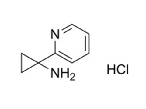 MSE PRO 1-(Pyridin-2-yl)cyclopropanamine hydrochloride