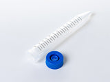 Biologix 15mL Centrifuge Tubes, Plug Seal, Non-Sterile, Bulk, Case of 500