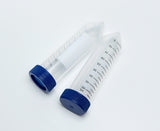 Biologix Centrifuge Tubes Flat Top-50mL (Sterile Bulk) 25/Bag, 500/Case