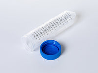 Biologix Centrifuge Tubes Flat Top-50ml (Non-Sterile Bulk), Case of 500