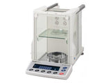 A&D Weighing Analytical Balance, 520g x 0.1mg with Internal Calibration