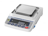 A&D Weighing Precision Balance, 10200g x 0.1g with Internal Calibration