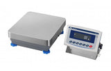 A&D Weighing High Capacity Precision Balance, 12 kg x 0.1 g with Internal Calibration