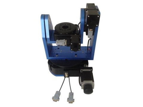 MSE PRO Multi-Axis Motorized Aluminum Alloy Rotation Stages (Rotation Range 360°)