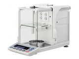 A&D Weighing Analytical Balance, 520g x 0.1mg with Internal Calibration