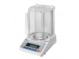 A&D Weighing Analytical Balance, 252g x 0.1mg with External Calibration