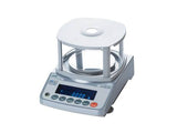 A&D Weighing Precision Balance, 320g x 0.001g with External Calibration, IP65