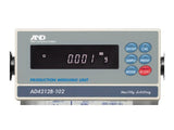 A&D Weighing Weigh Cell Modules (310 g x 0.1 mg with RS-232C with 304 SS Weighing Sensor)