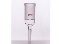 MSE PRO Type B Joint (Small to Large), Upper Mouth: 24/40, Lower Mouth: 10/30